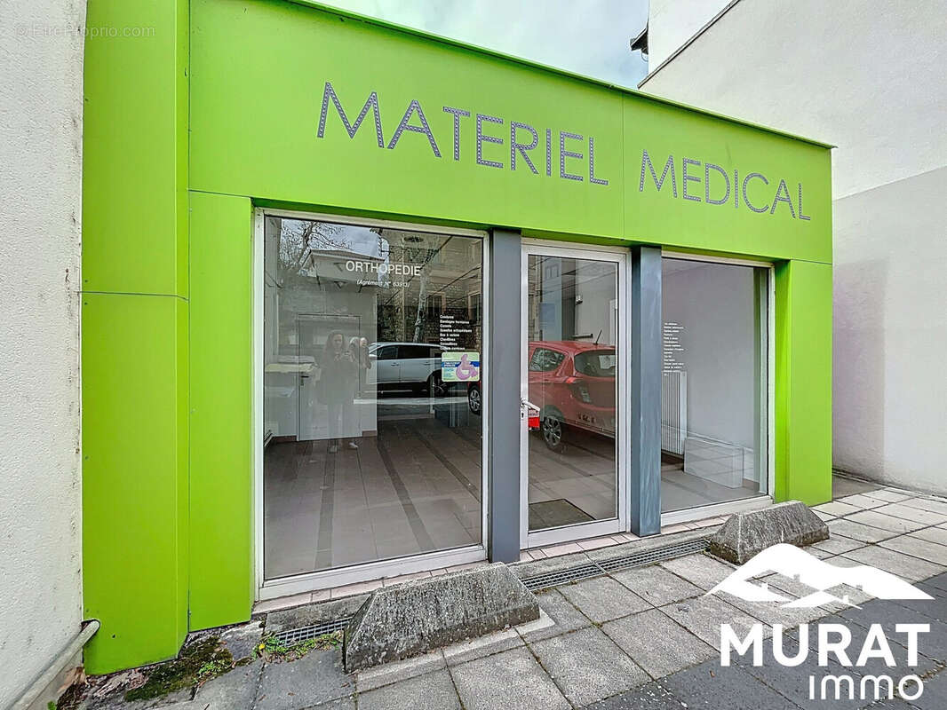 Appartement à BRIOUDE