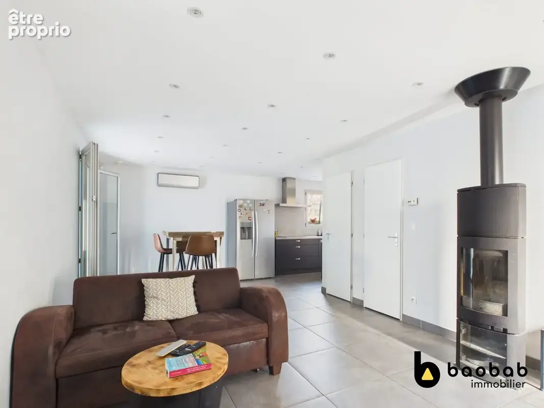 Maison 4 pièces 115 m² à vendre à Sonnaz (73000) - photo 2