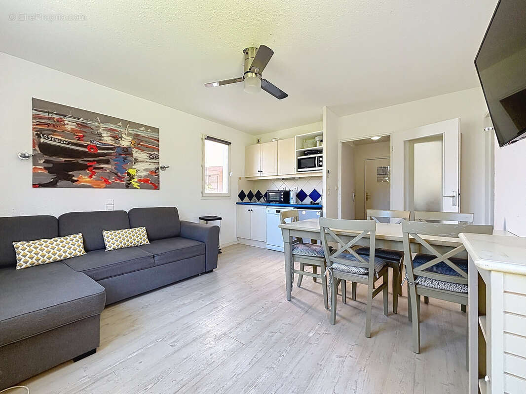 Appartement à SAINT-RAPHAEL