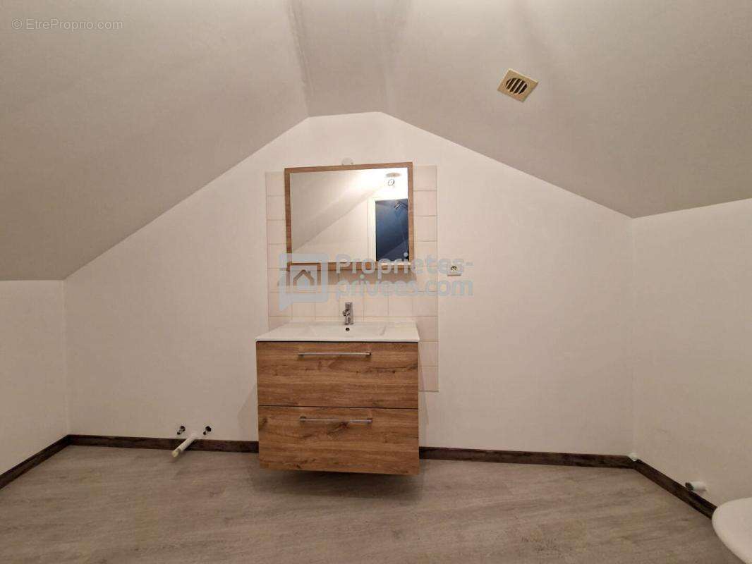 Maison à VILLEMOMBLE