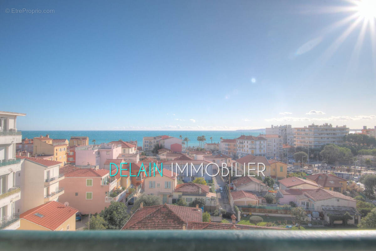 Appartement à CAGNES-SUR-MER