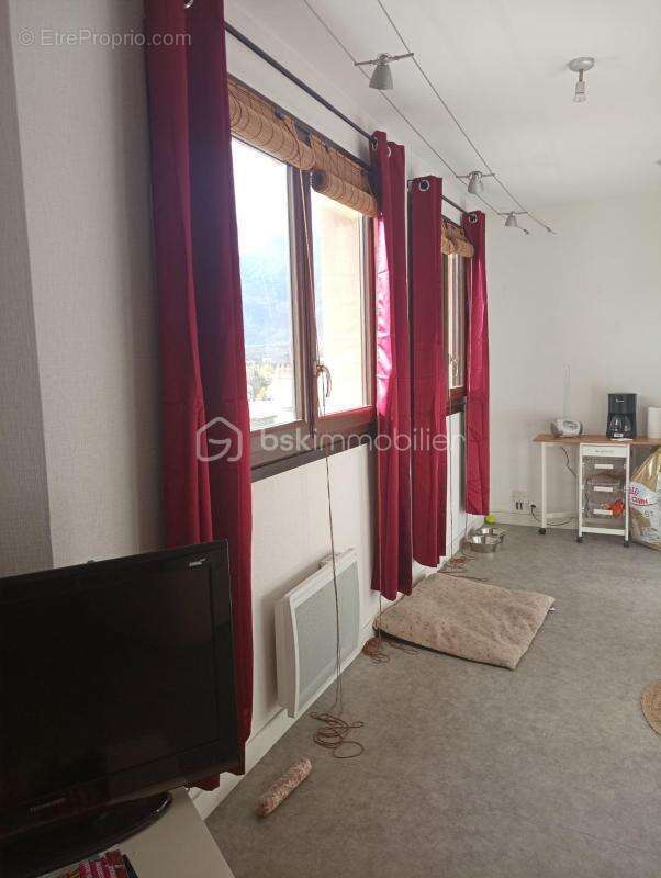 Appartement à ECHIROLLES