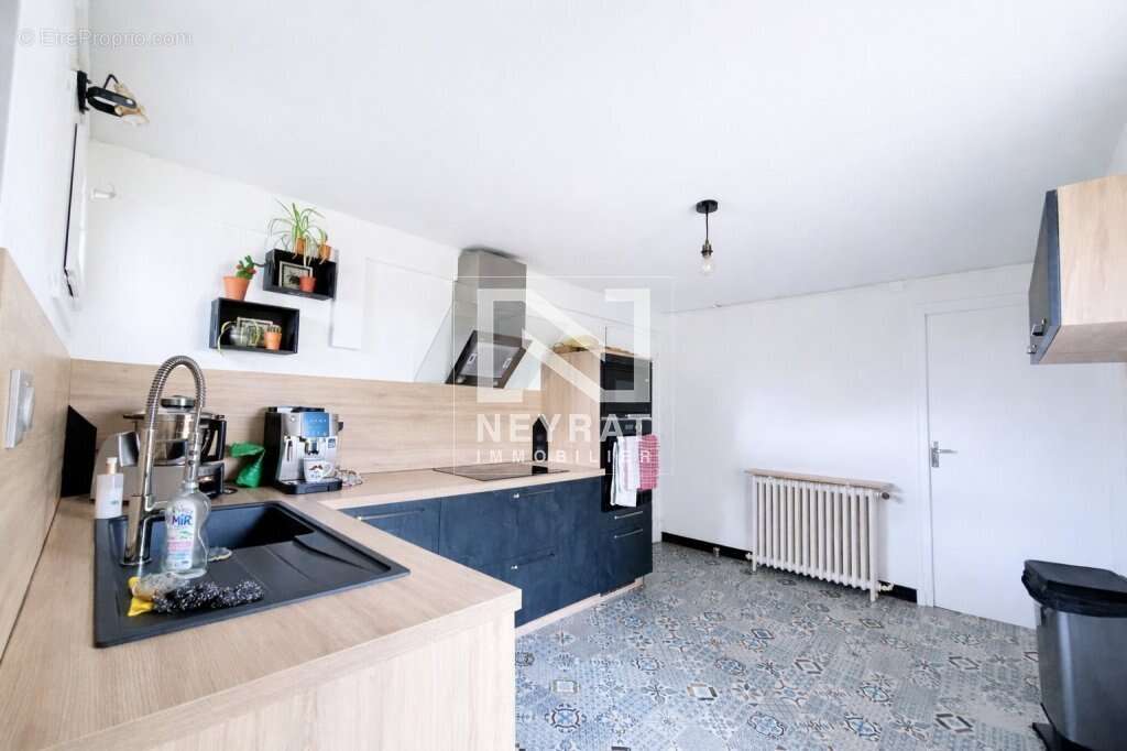 Maison à SANVIGNES-LES-MINES