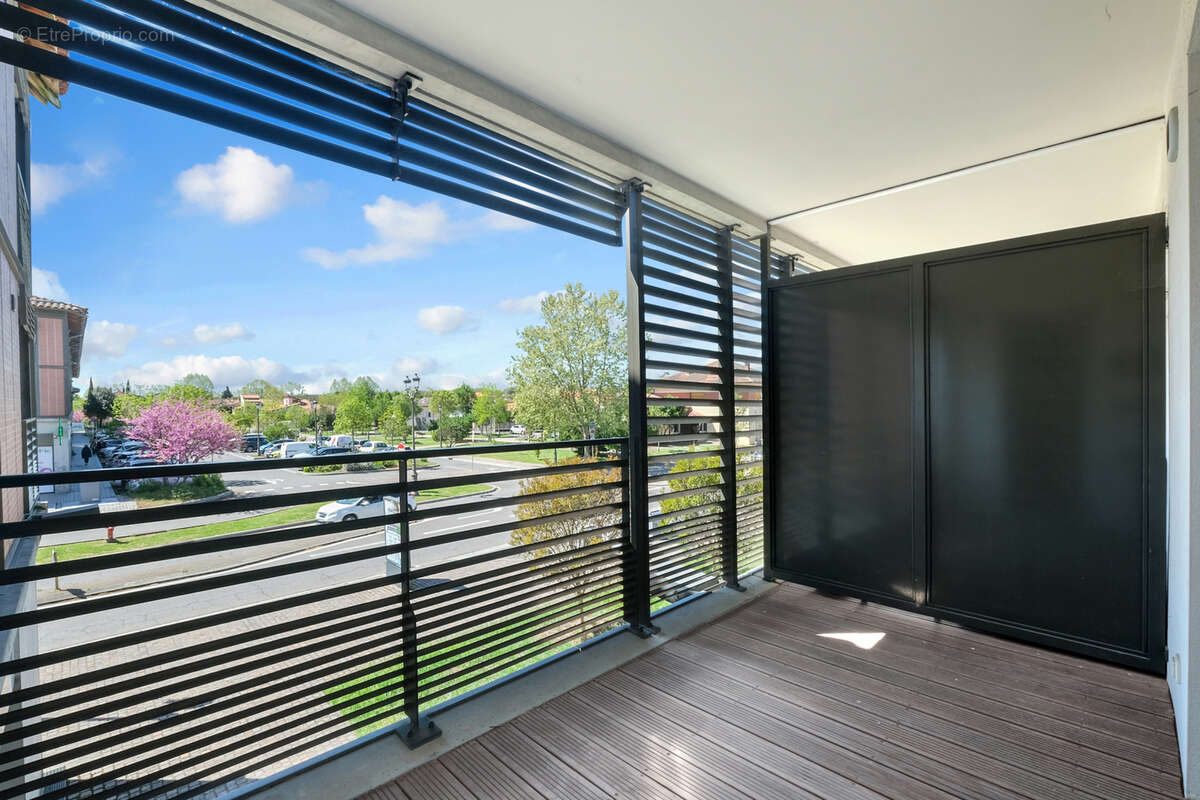 Appartement à PLAISANCE-DU-TOUCH