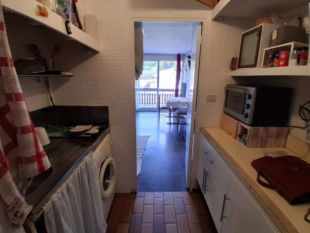 Appartement à AGNIERES-EN-DEVOLUY