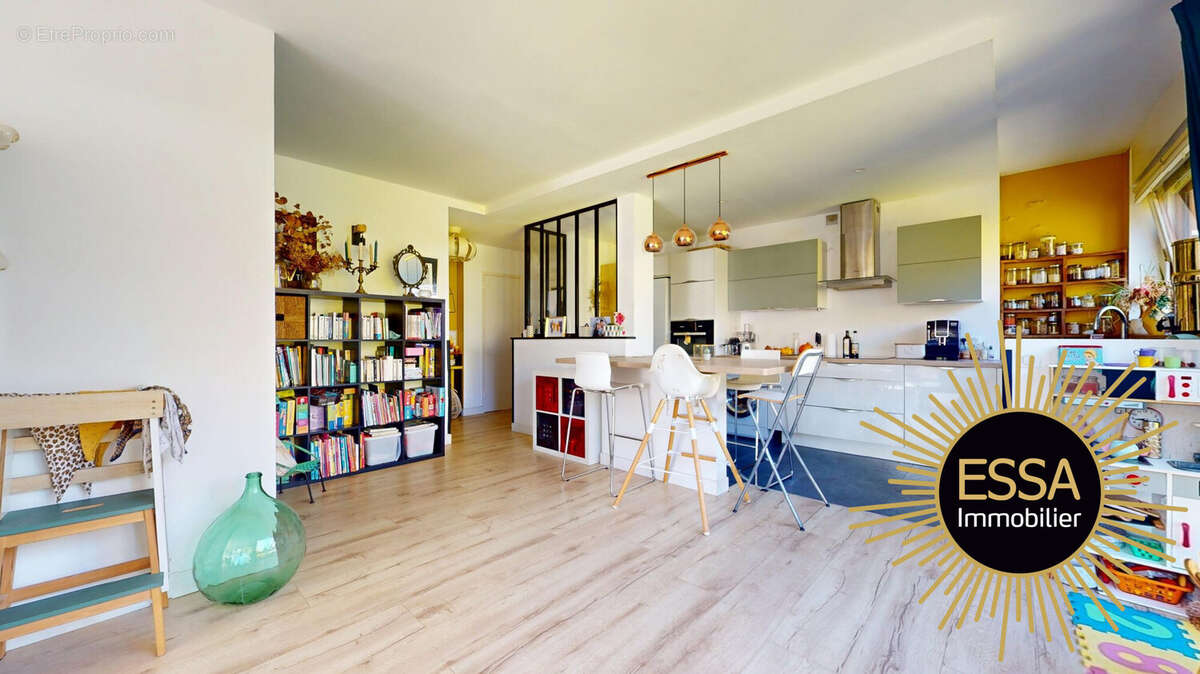 Appartement à ROCQUENCOURT