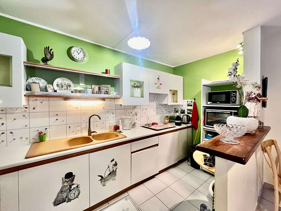 Appartement à VILLENEUVE-SUR-LOT