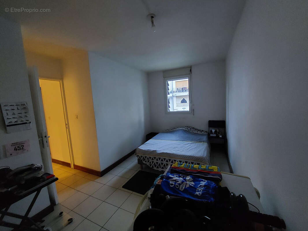 Appartement à SAINT-DENIS