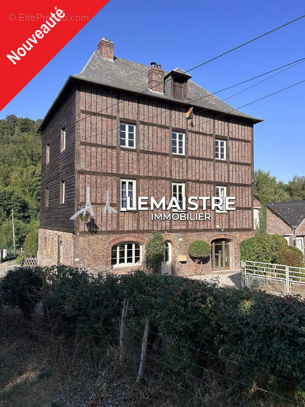 Maison à YVETOT