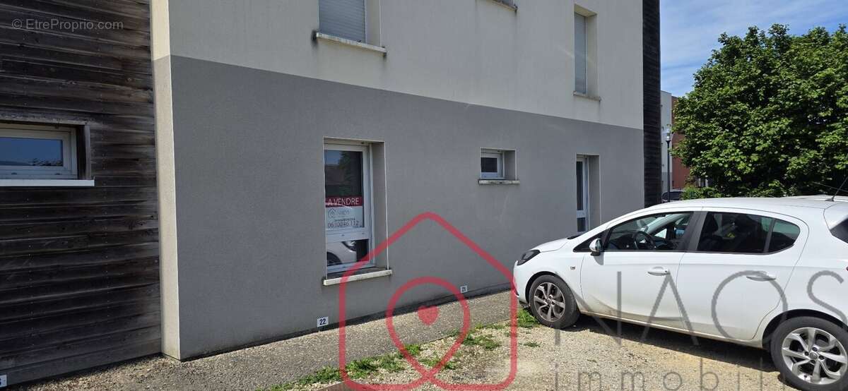 Appartement à POITIERS