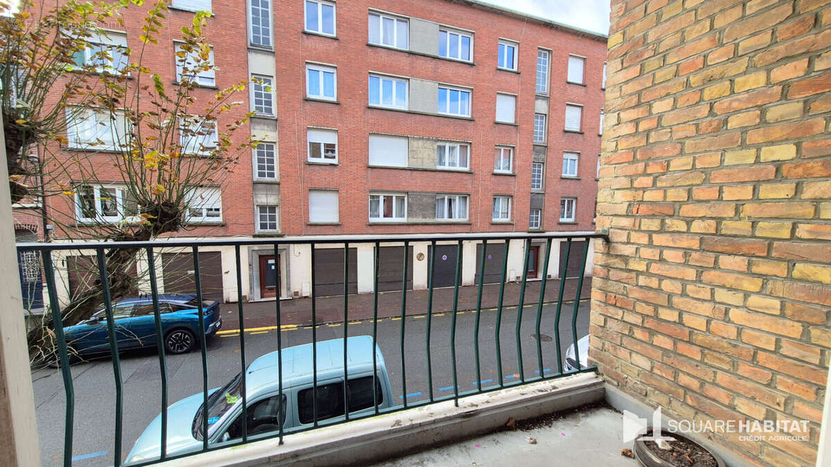 Appartement à LA MADELEINE