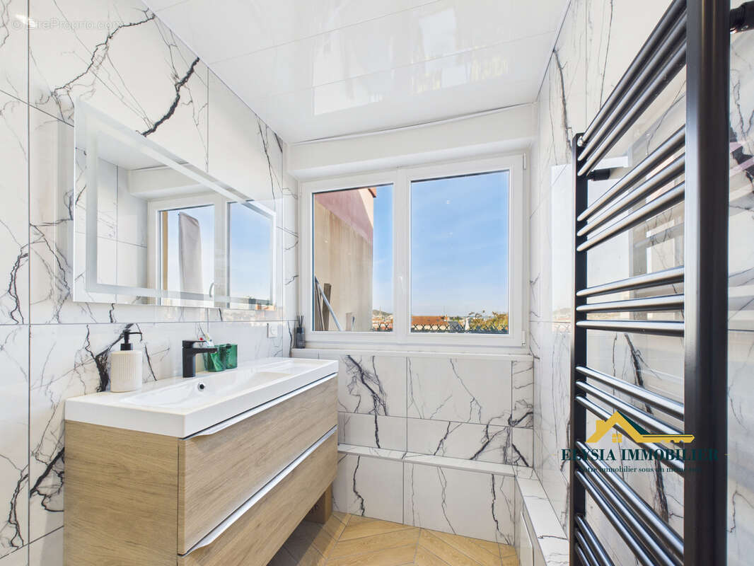 Appartement à NANCY