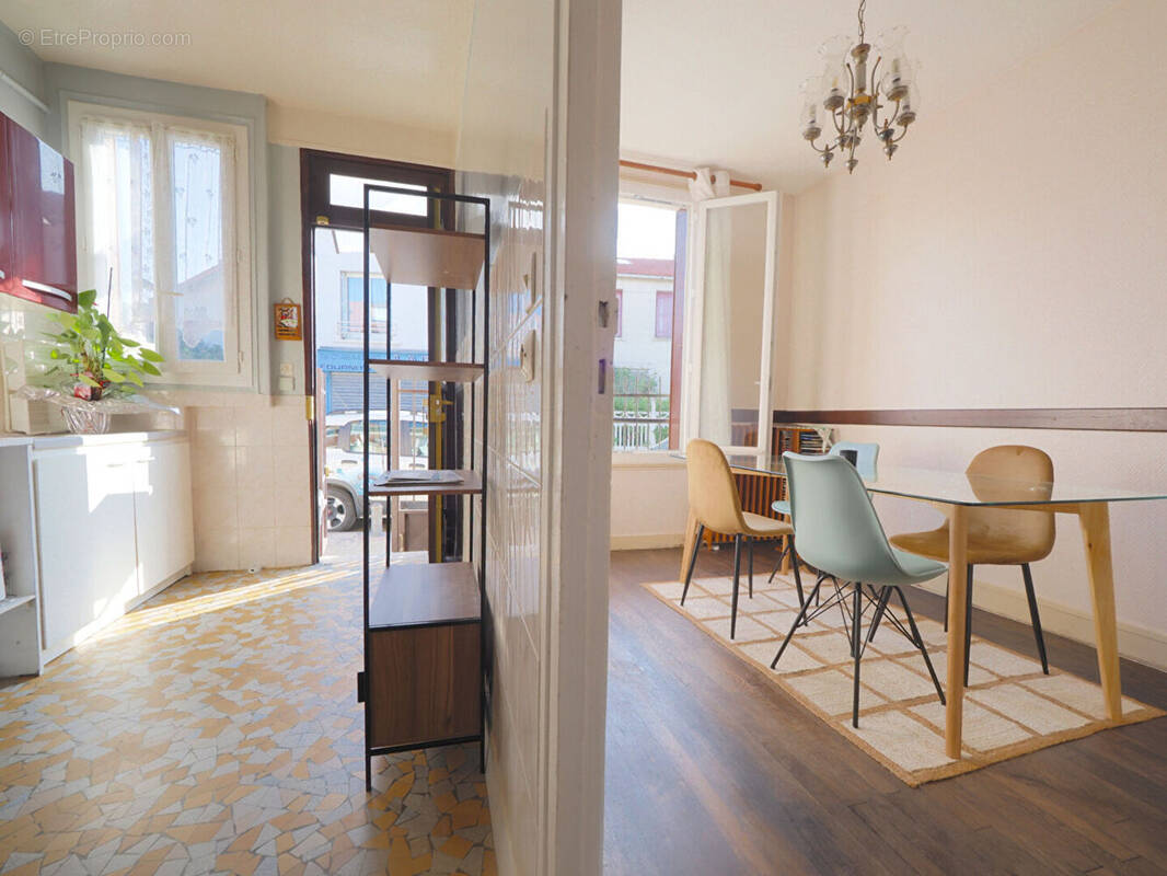 Maison à ROMAINVILLE