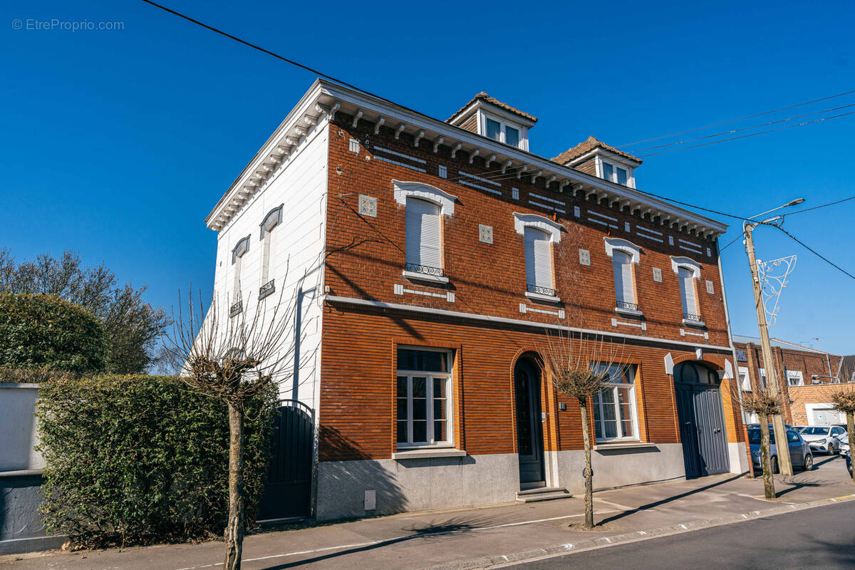 Maison à ANNOEULLIN