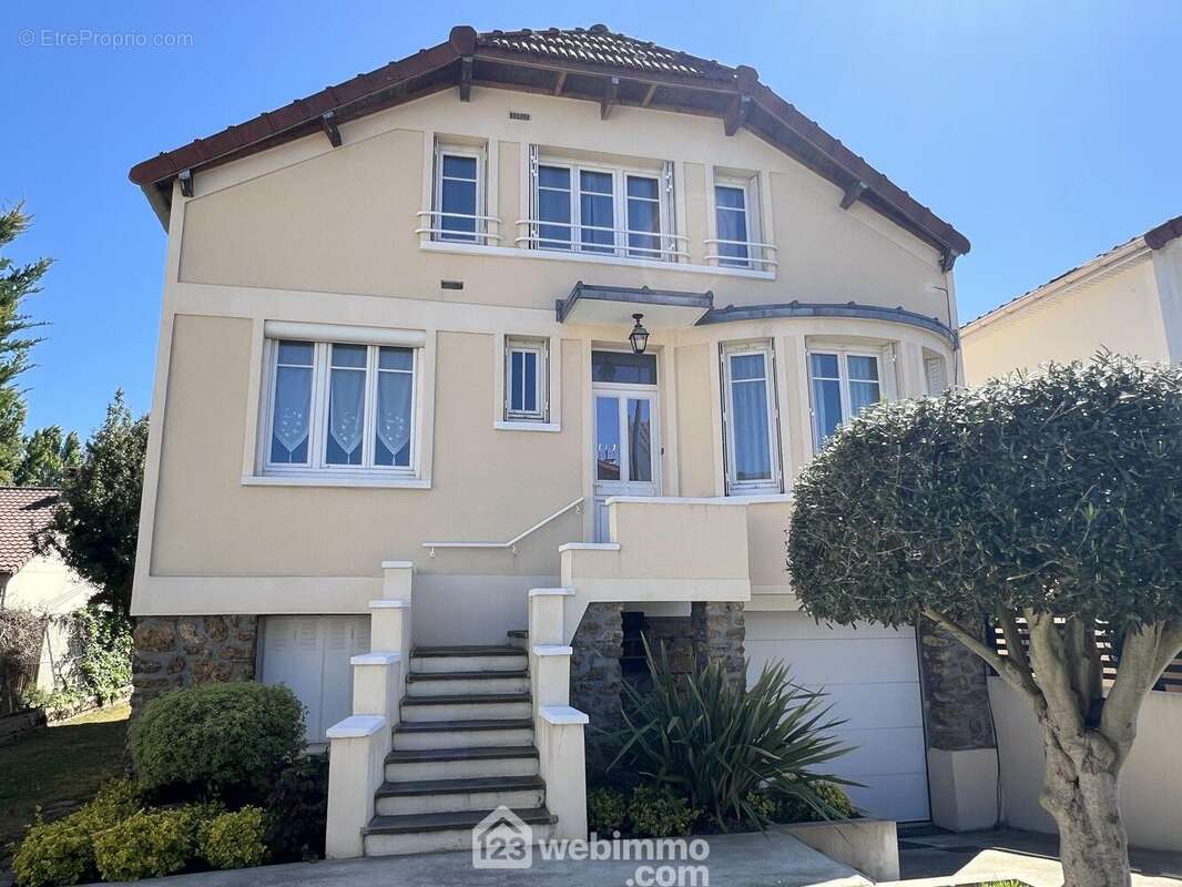 Maison 152 m² à Vitry-Sur-Seine  - photo 46