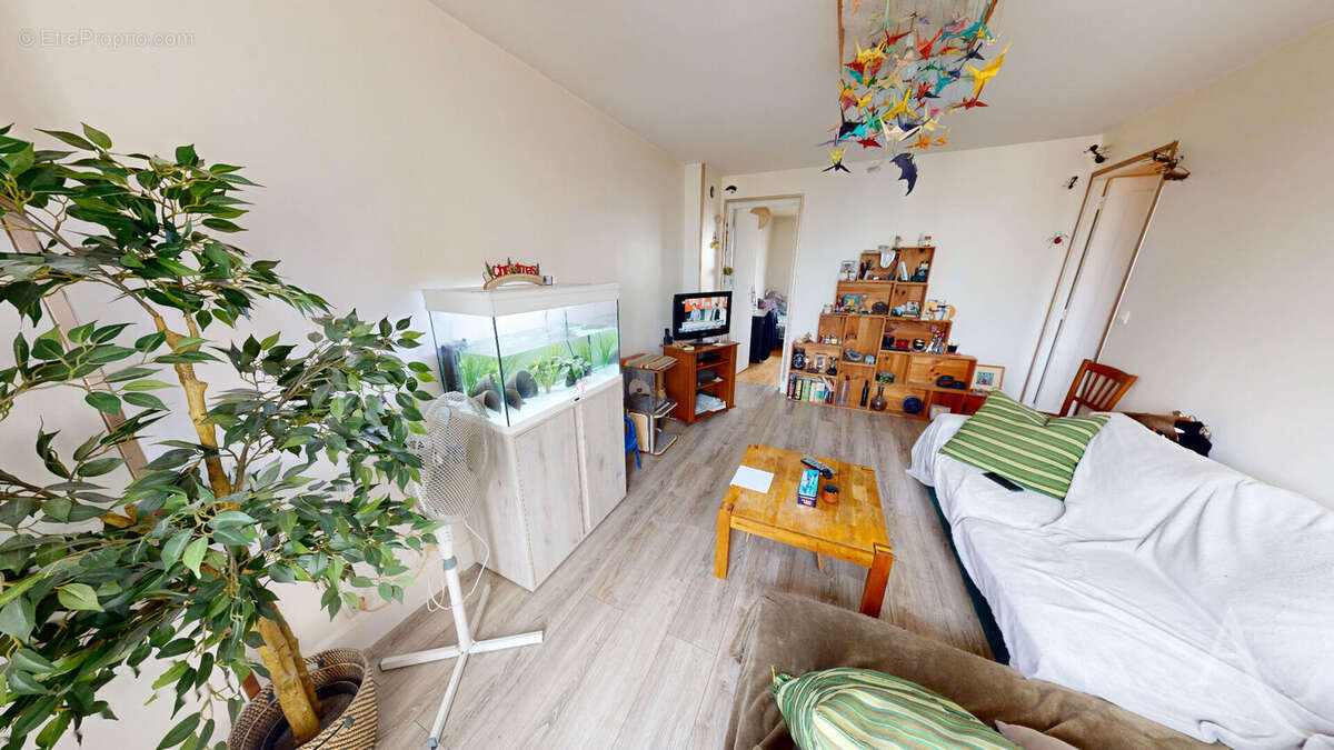 Appartement à MONTREUIL