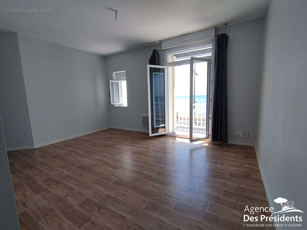 Maison à LES SABLES-D'OLONNE