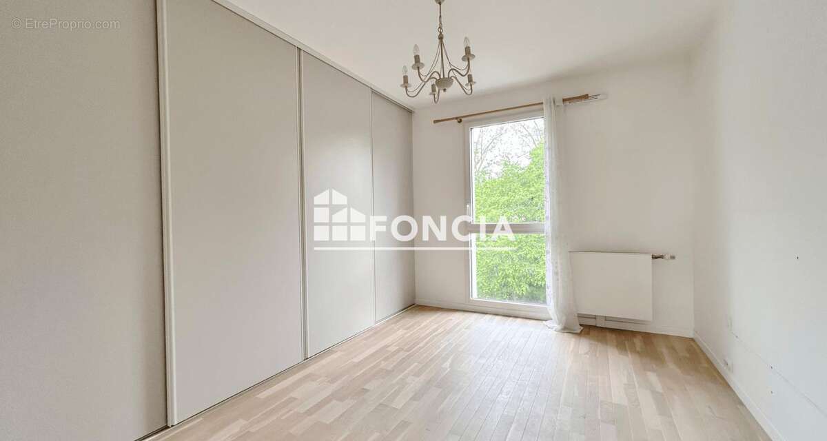 Appartement à LOUVECIENNES