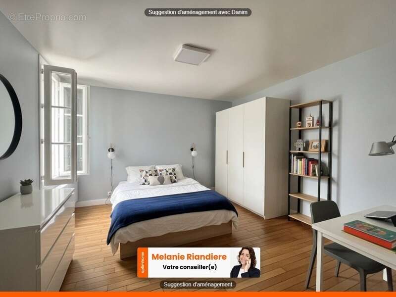 Maison de caractère 227m² - 6 chambres - Fort potentiel avec dépendance - LA FLÈCHE - photo 15