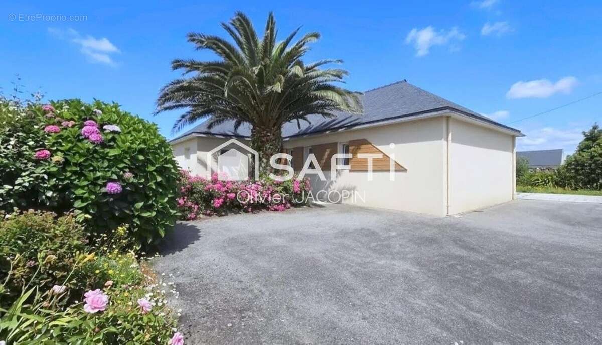 Photo 9 - Maison à PLOUGUERNEAU