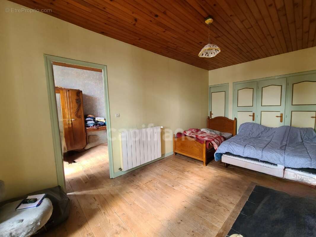Maison Charentaise 134m² terrain 2612m² et Dépendances - photo 10