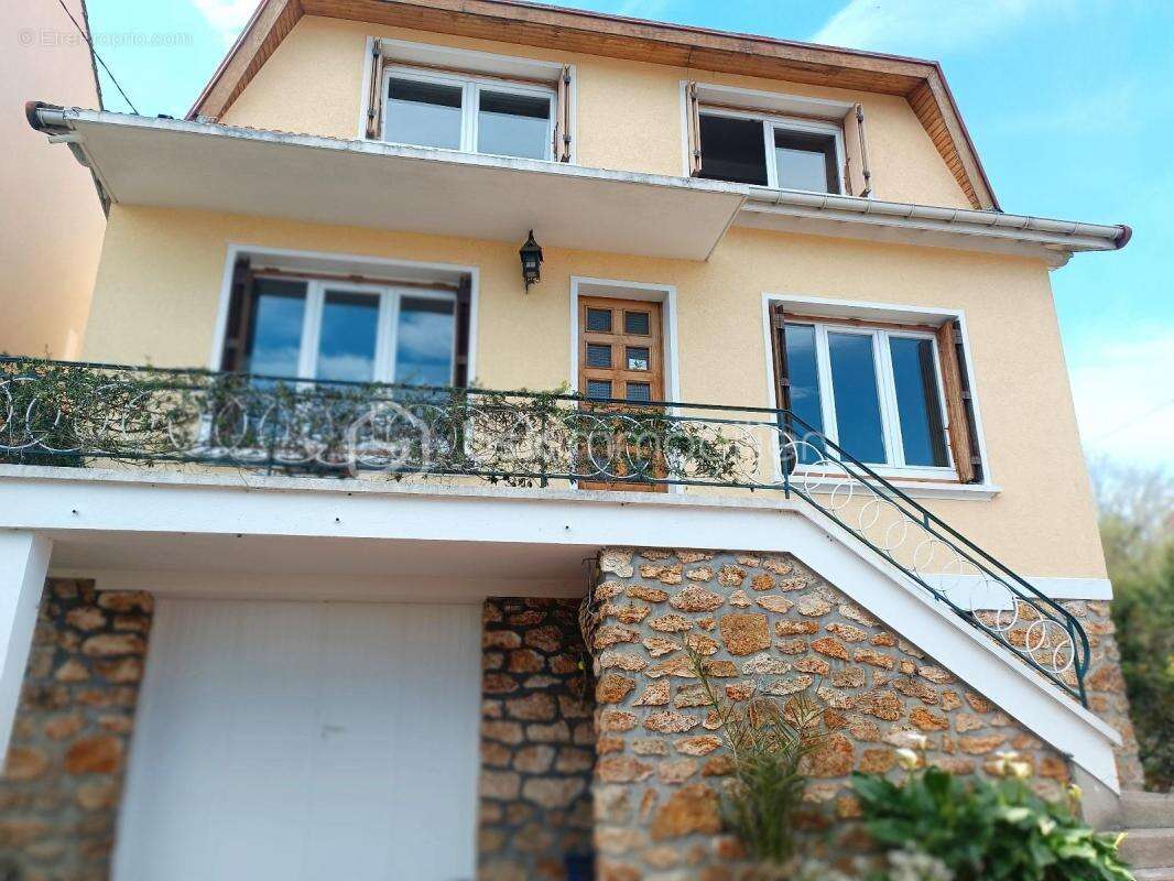 Maison à AULNAY-SOUS-BOIS