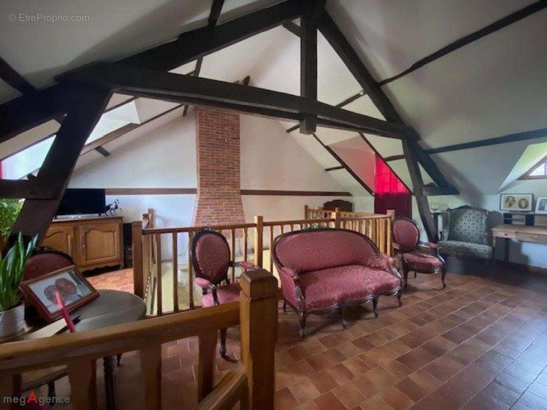 Maison à VIMOUTIERS