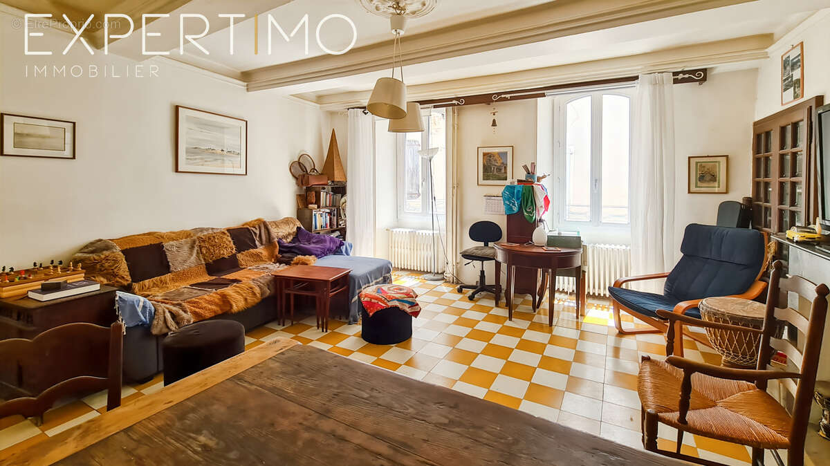 Maison à SAINT-JEAN-DU-GARD