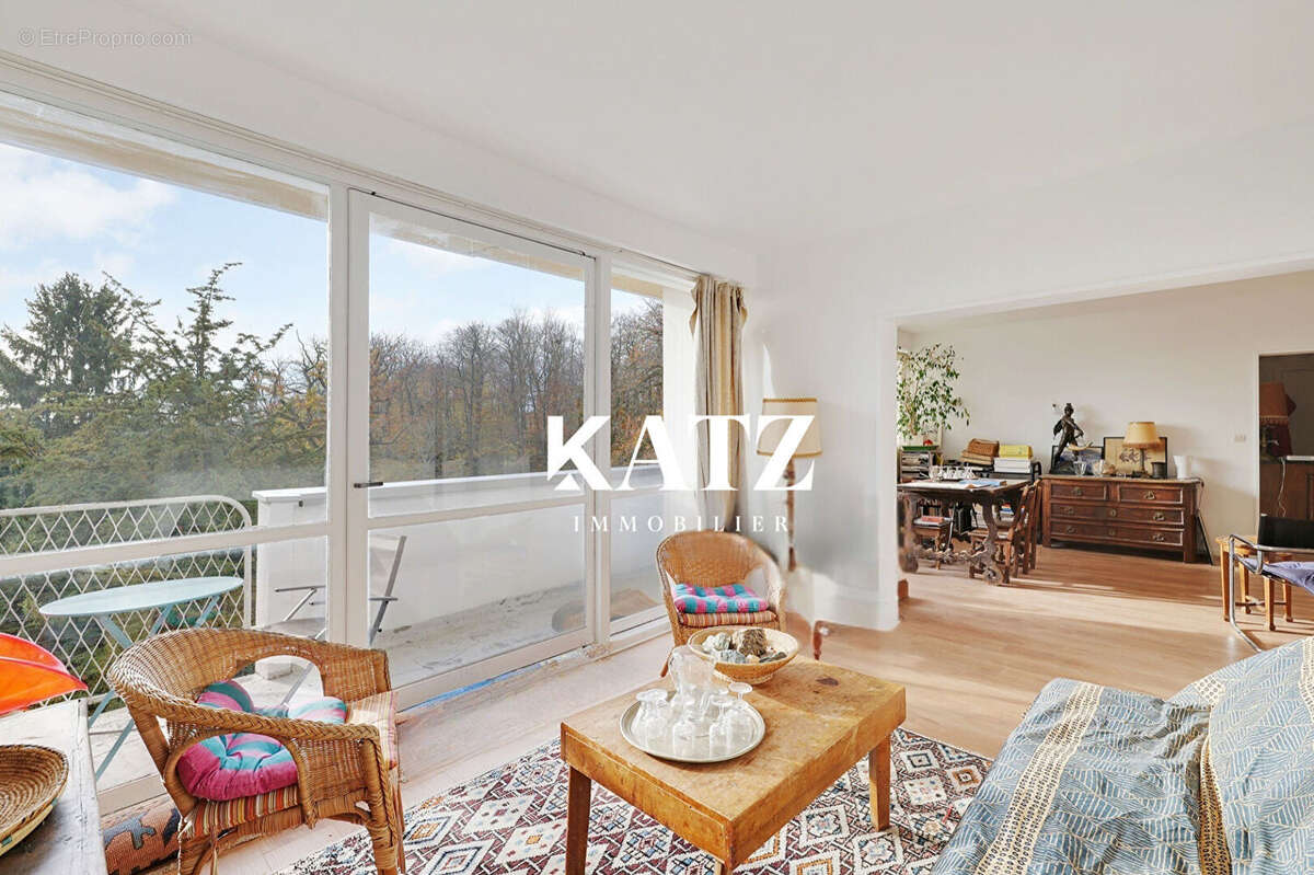 Appartement à VAUCRESSON