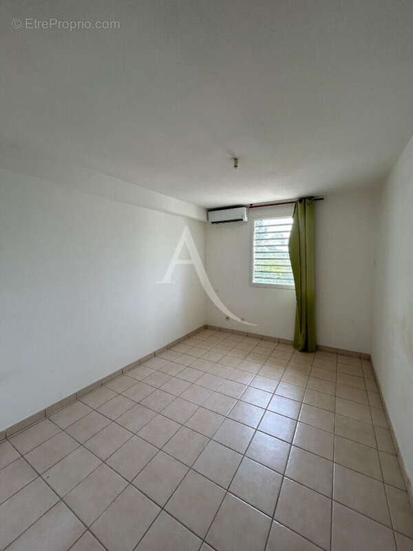 Appartement à LE ROBERT