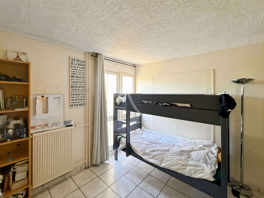 Appartement à LES MUREAUX