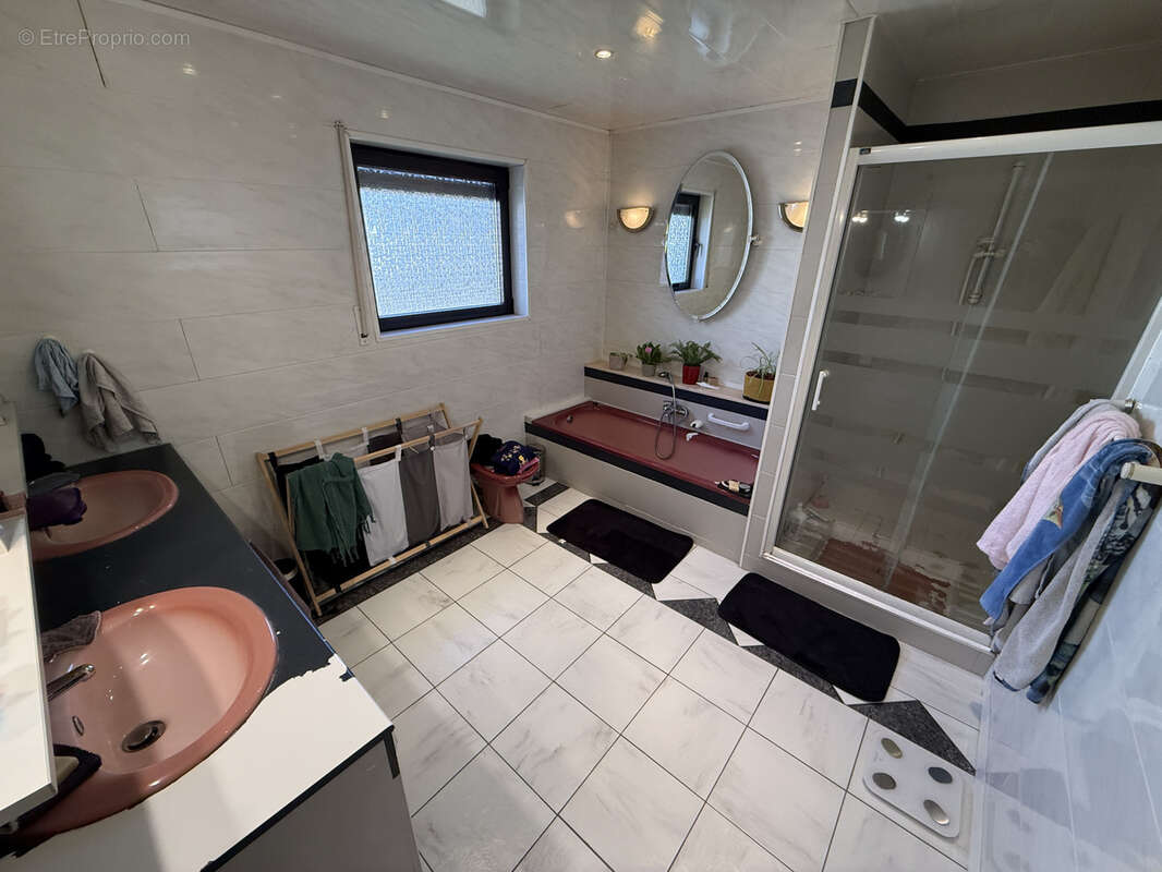 Maison à HARGARTEN-AUX-MINES