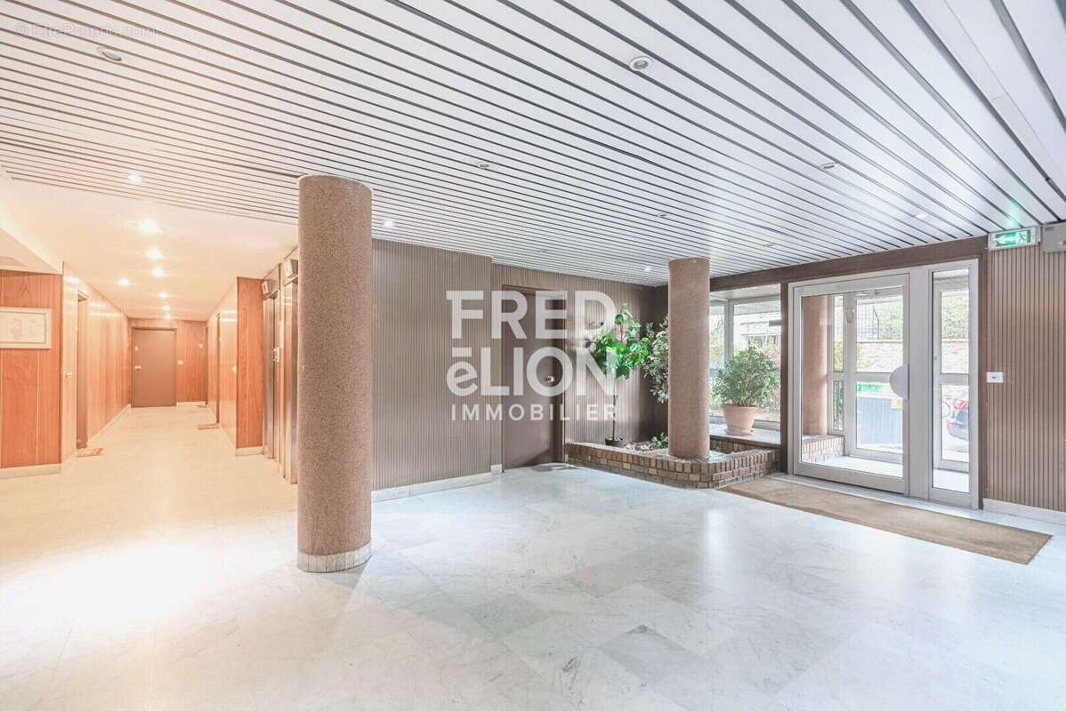 Appartement à PARIS-20E