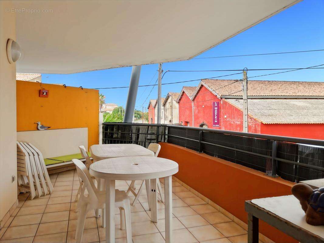 Vente superbe appartement T3 à Marseillan avec vue étang - photo 26