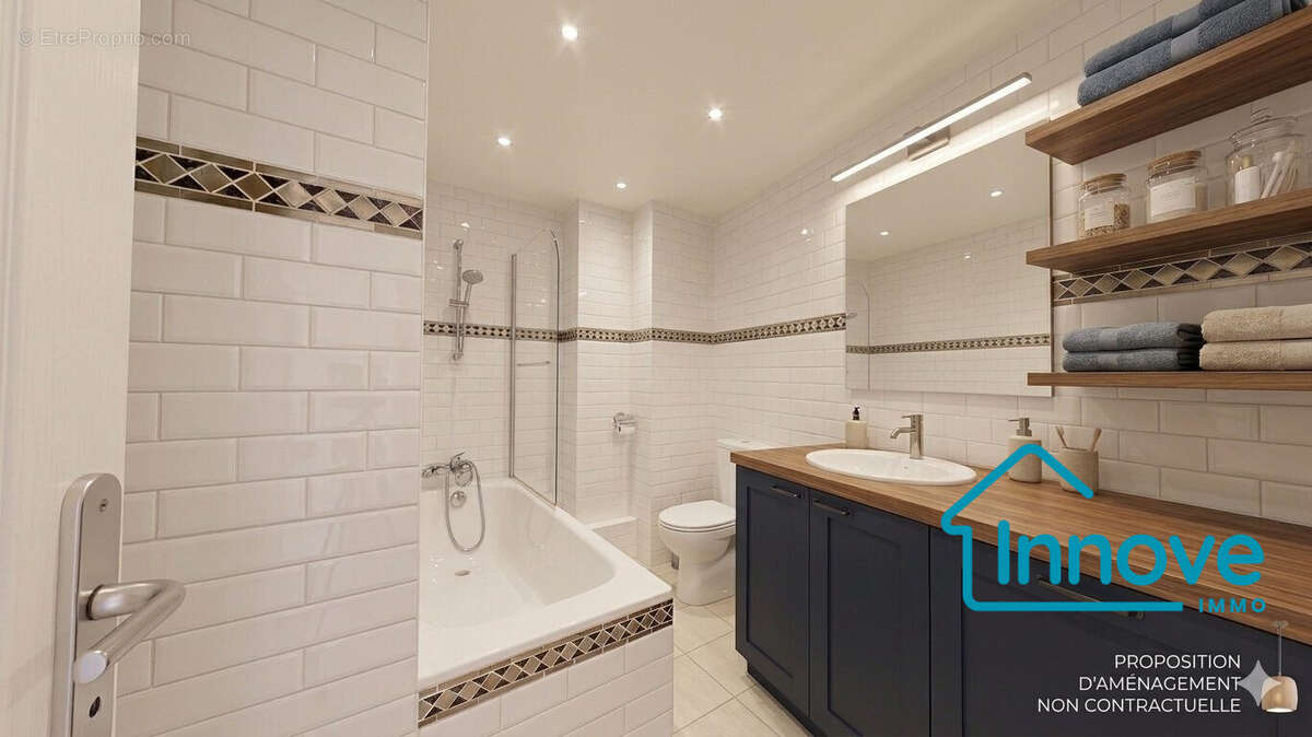 Appartement 38 m² à Versailles  - photo 7