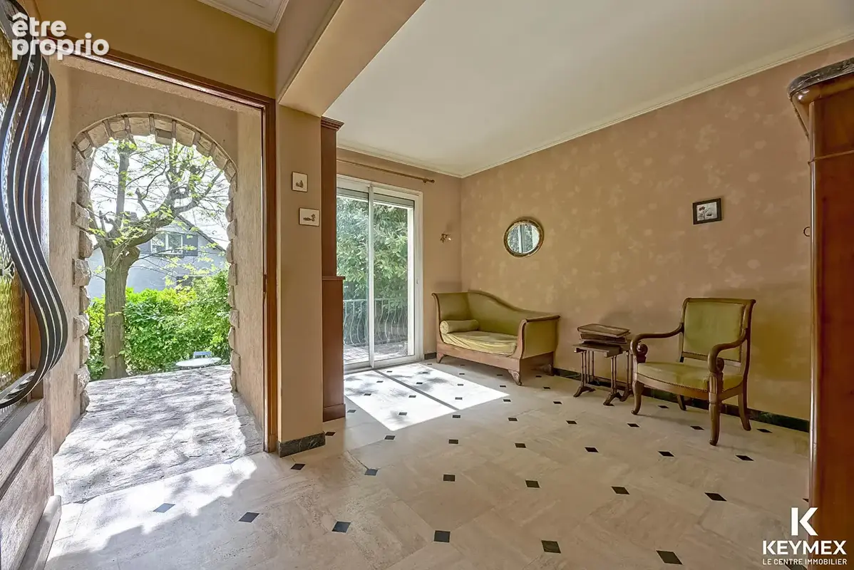 Maison familiale Herblay-sur-seine / Sous-sol Total / Garage - photo 2