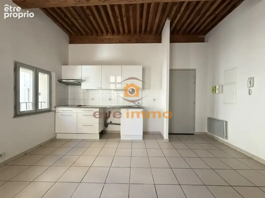 Appartement 2 pièces  Centre historique de Pézenas - photo 3