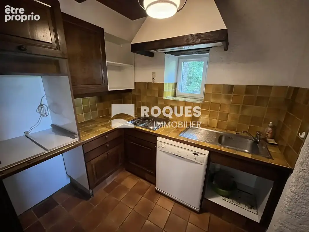 A Vendre, maison en pierre avec 6 pièces à Rosis - photo 19