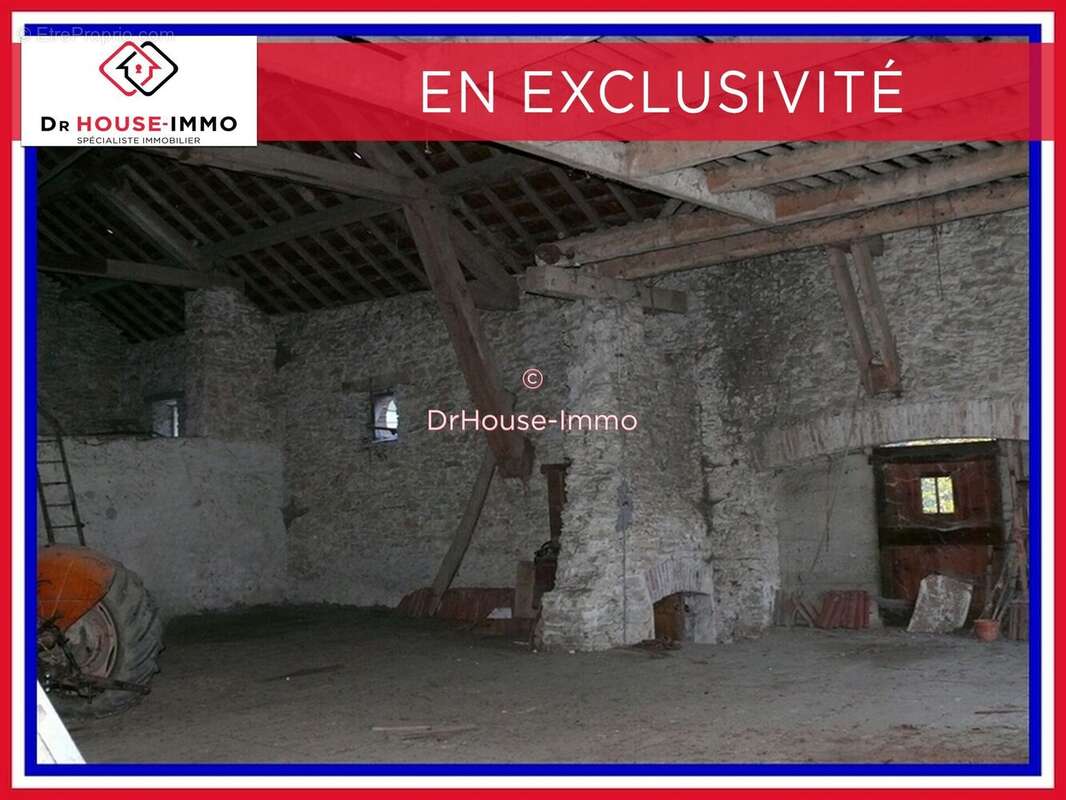 Maison à SAINT-JULIEN-EN-VERCORS