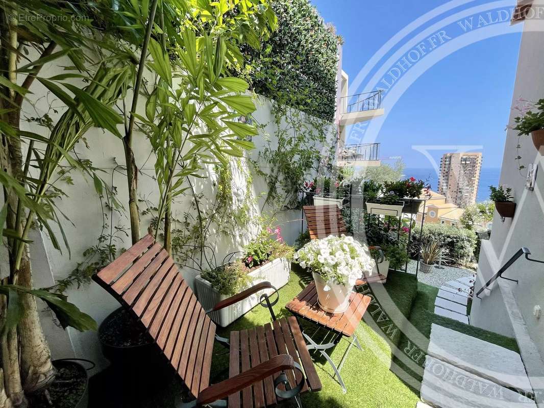 Maison à BEAUSOLEIL