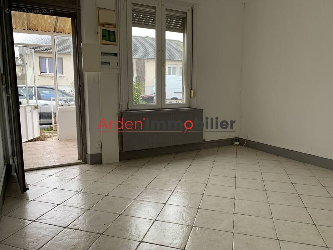 Maison à SAULT-LES-RETHEL