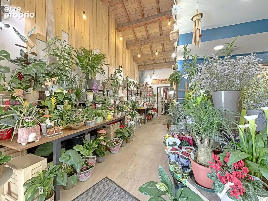 Fleuriste - fonds de commerce - marsillargues 34590 - photo 4