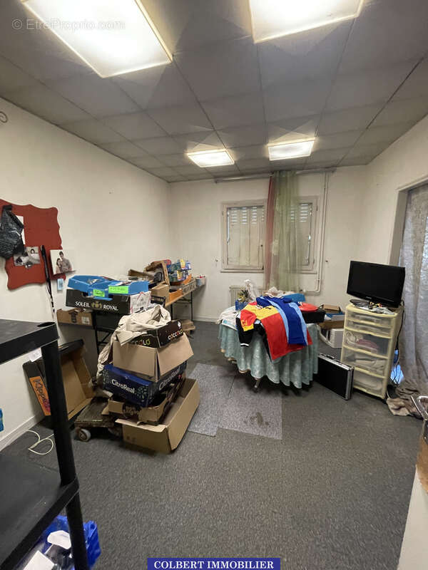 VERGIGNY   Ensemble immobilier à fort potentiel avec local d'activité et logement de fonction - photo 6