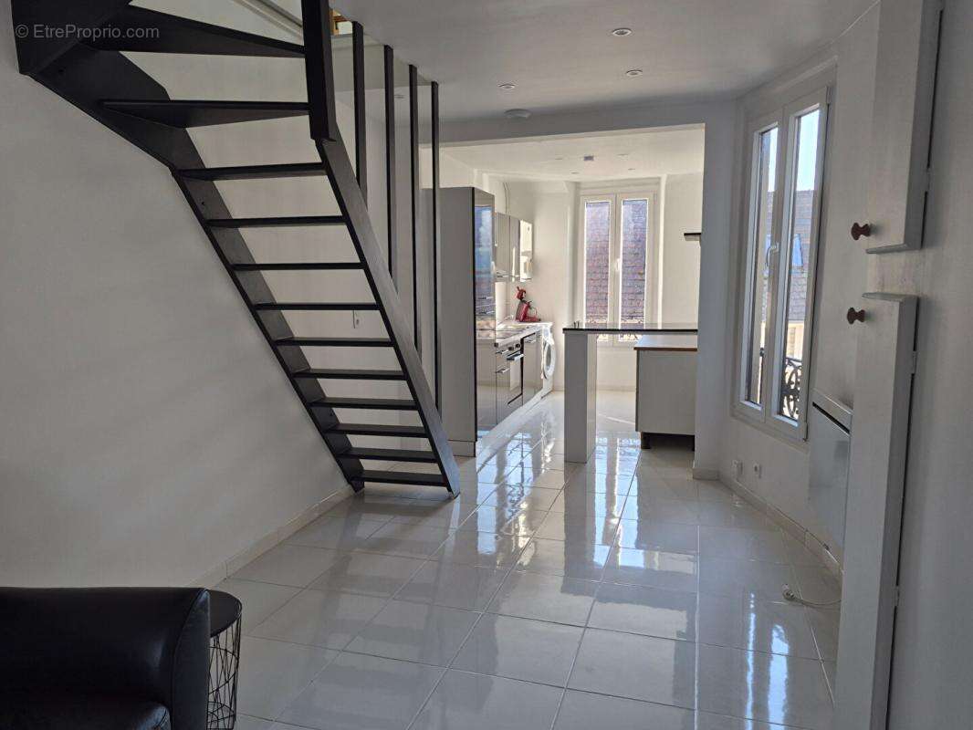Appartement à CERNAY-LA-VILLE