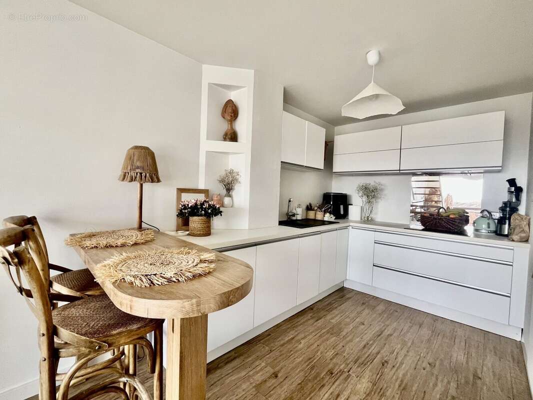 Appartement à MERLIMONT
