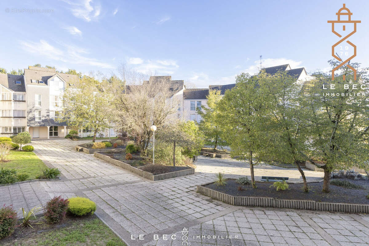 Appartement à VANNES