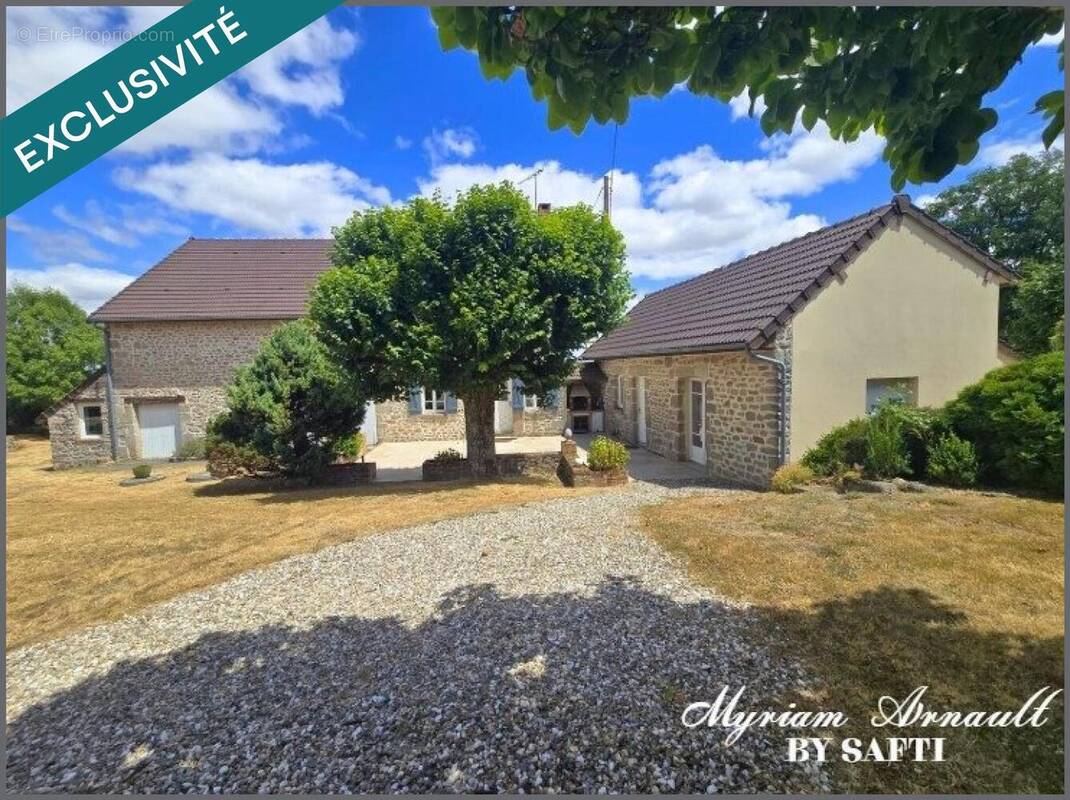 Photo 1 - Maison à SAINT-SULPICE-LE-DUNOIS