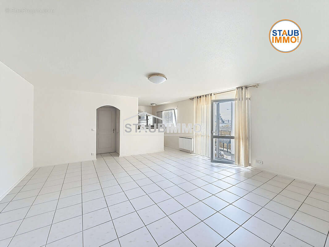 Appartement à SAINT-LOUIS