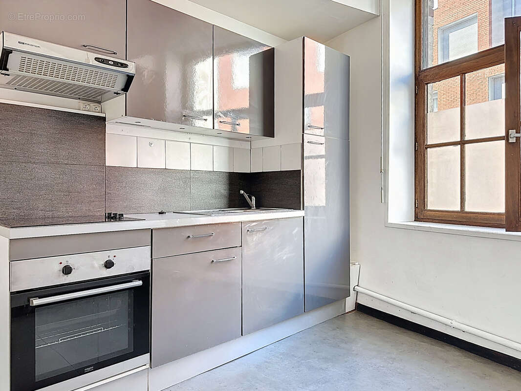 Appartement à LILLE