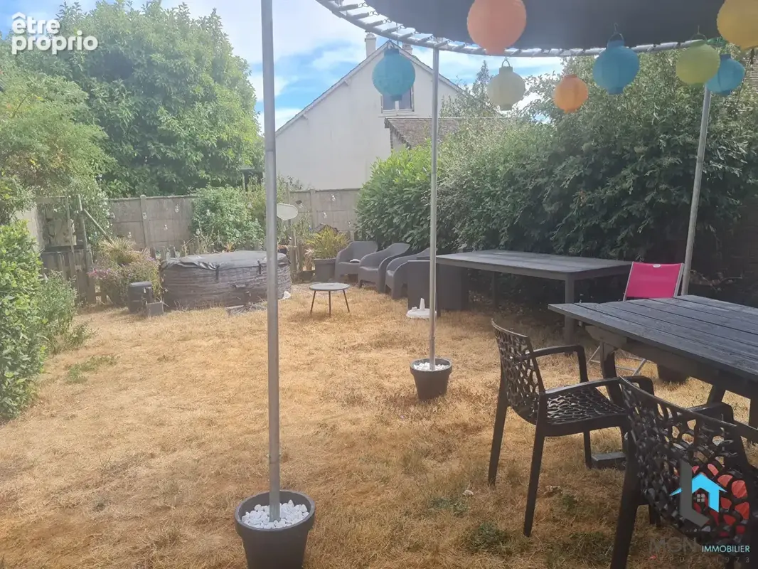 Maison centre-ville d'Illiers-combray - photo 16